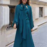 VESTIDO BAHAMAS PETROLEO