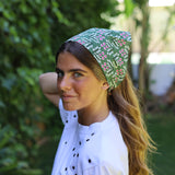 PAÑUELO PEQUEÑO VERDE
