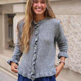 JERSEY VOLANTES GRIS
