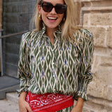 BLUSA ALEXIA VERDE