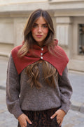 BALACLAVA BOTONES CALDERO