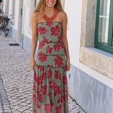VESTIDO OHANA VERDE