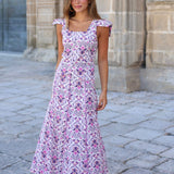CONJUNTO VIOLETA