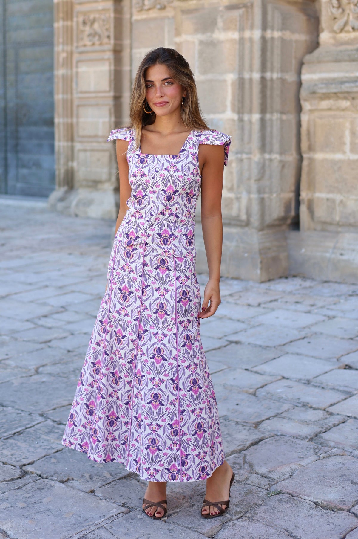 CONJUNTO VIOLETA