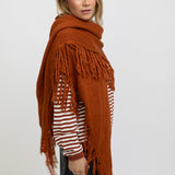 PONCHO FLECOS CALDERO