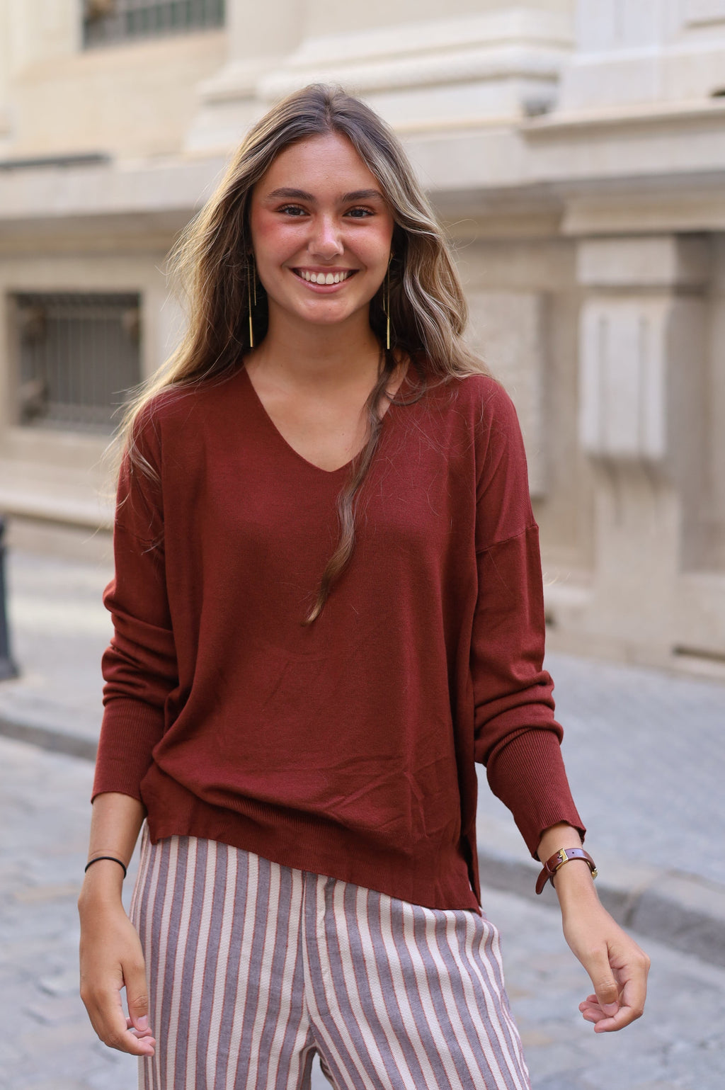 JERSEY ELENA CALDERO