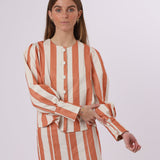 CHAQUETA LUGO SALMON