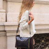BOLSO CÁDIZ NEGRO