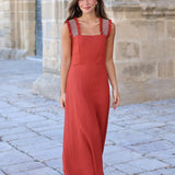VESTIDO SINGAPUR CALDERO