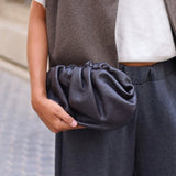 BOLSO CONCHA XL CHOCOLATE