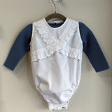 RANITA ENTREDOS BLANCA