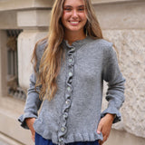 JERSEY VOLANTES GRIS