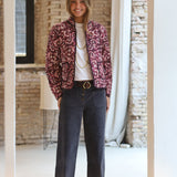 CHAQUETA DOÑANA MORADA