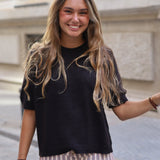 JERSEY ALMUDENA MARRÓN