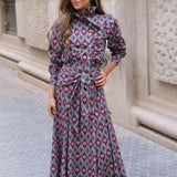 BLUSA OVIEDO AZUL