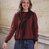 BANDANA MARRON
