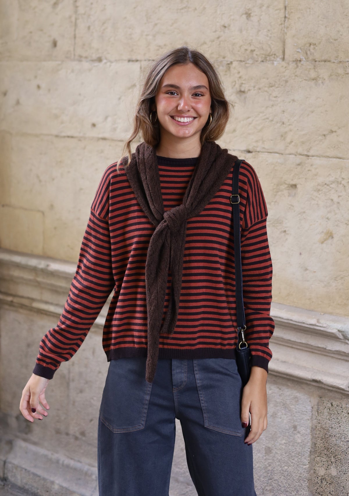 BANDANA MARRON