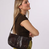 BOLSO POMPEYA MARRON