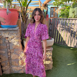 VESTIDO REGINA ROSA
