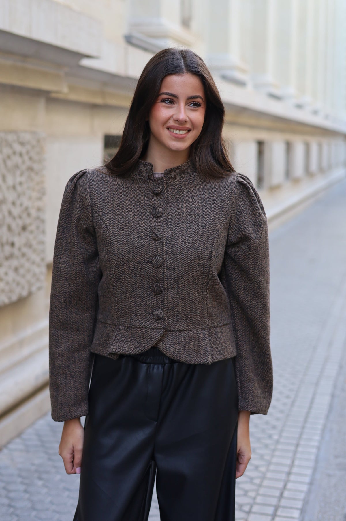 CHAQUETA ROCIO