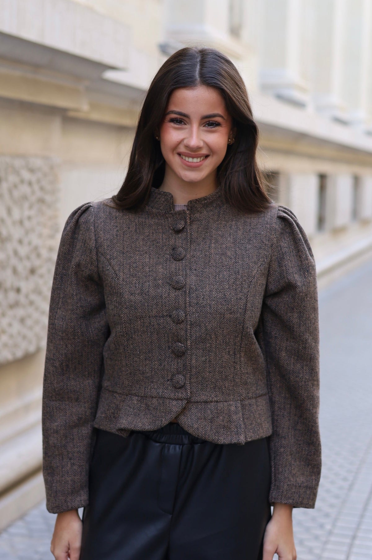 CHAQUETA ROCIO