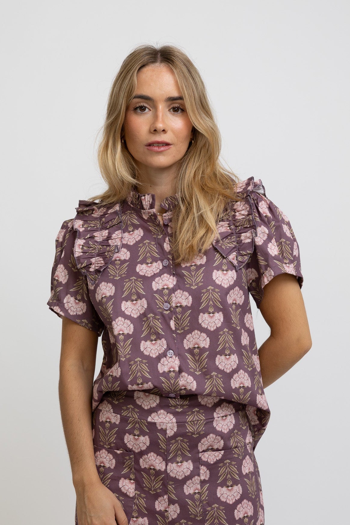 PANTALON VIRGINIA MALVA