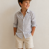 CAMISA CUADROS