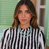 COLLAR VENUS VERDE
