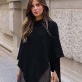 PONCHO MARTA NEGRO