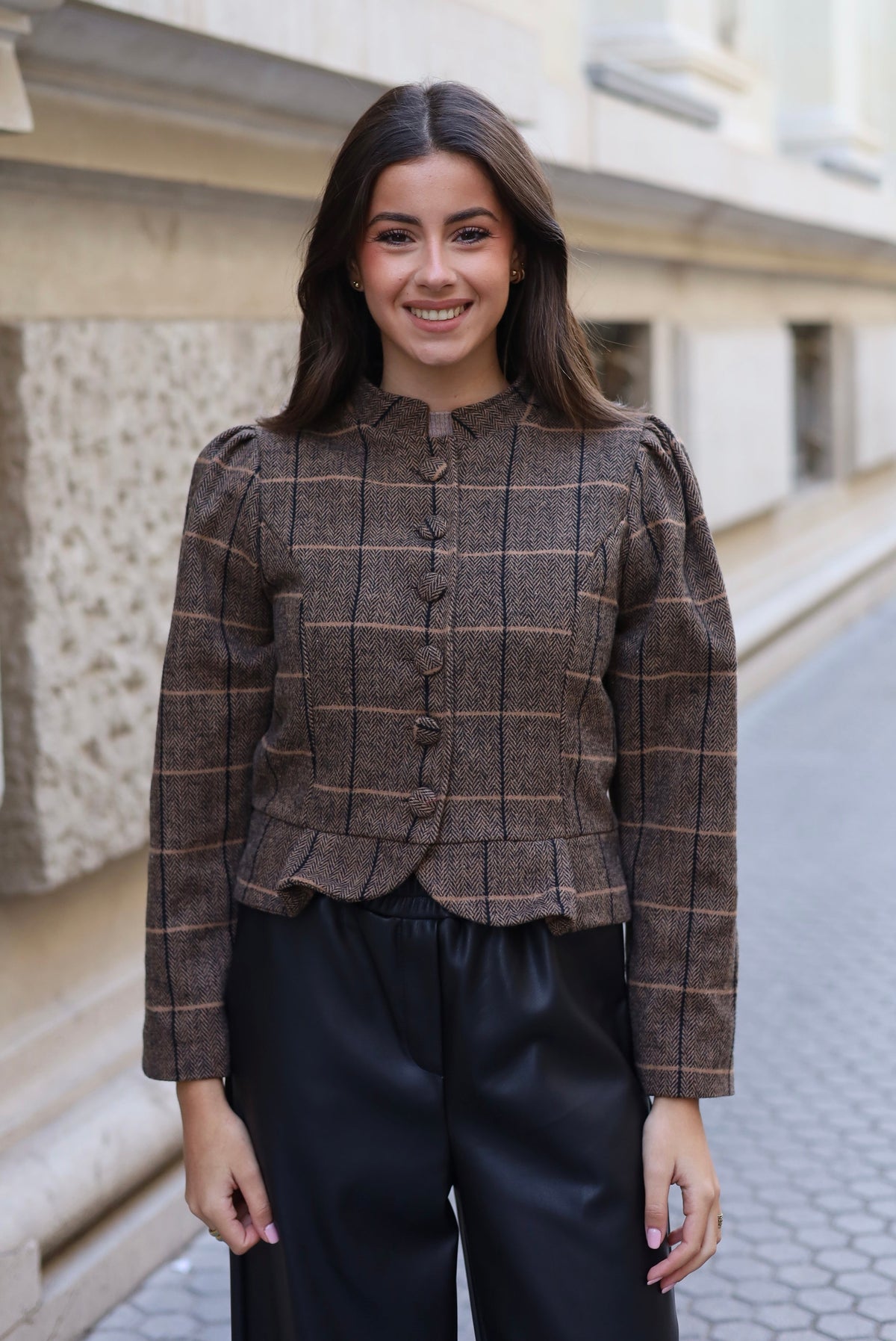 CHAQUETA PEPA