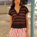 CHALECO POLERA