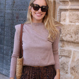 JERSEY PILAR BEIGE