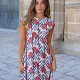 VESTIDO GLORIA CRUDO
