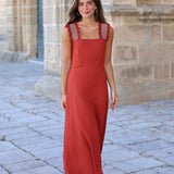 VESTIDO SINGAPUR CALDERO
