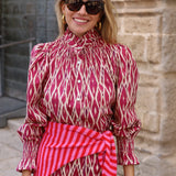 BLUSA ALEXIA ROSA