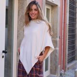 PONCHO MARTA CRUDO