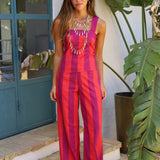 CONJUNTO SANTORINI MORADO