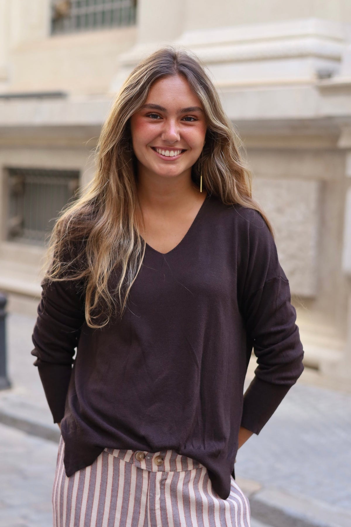 JERSEY ELENA MARRON