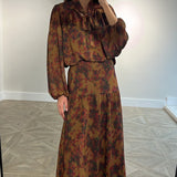 CONJUNTO CRISTINA MOSTAZA