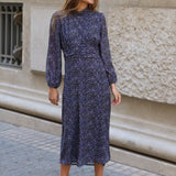 VESTIDO NURIA MORADO