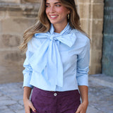BLUSA ANGELA AZUL