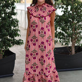 VESTIDO NIDO AMAPOLAS