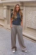 PANTALÓN CUADROS CORIA