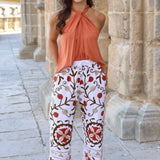 PANTALON SUZANI CALDERO
