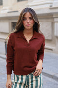 JERSEY POLERA CALDERO