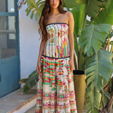 VESTIDO OHANA INDIA CRUDO