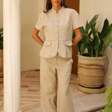 PANTALON MATILDA CAMEL