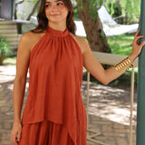 CONJUNTO ASIMETRICO CALDERO