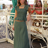 CONJUNTO INES NIDO VERDE
