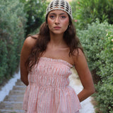 CASQUETE CROCHET CRUDO